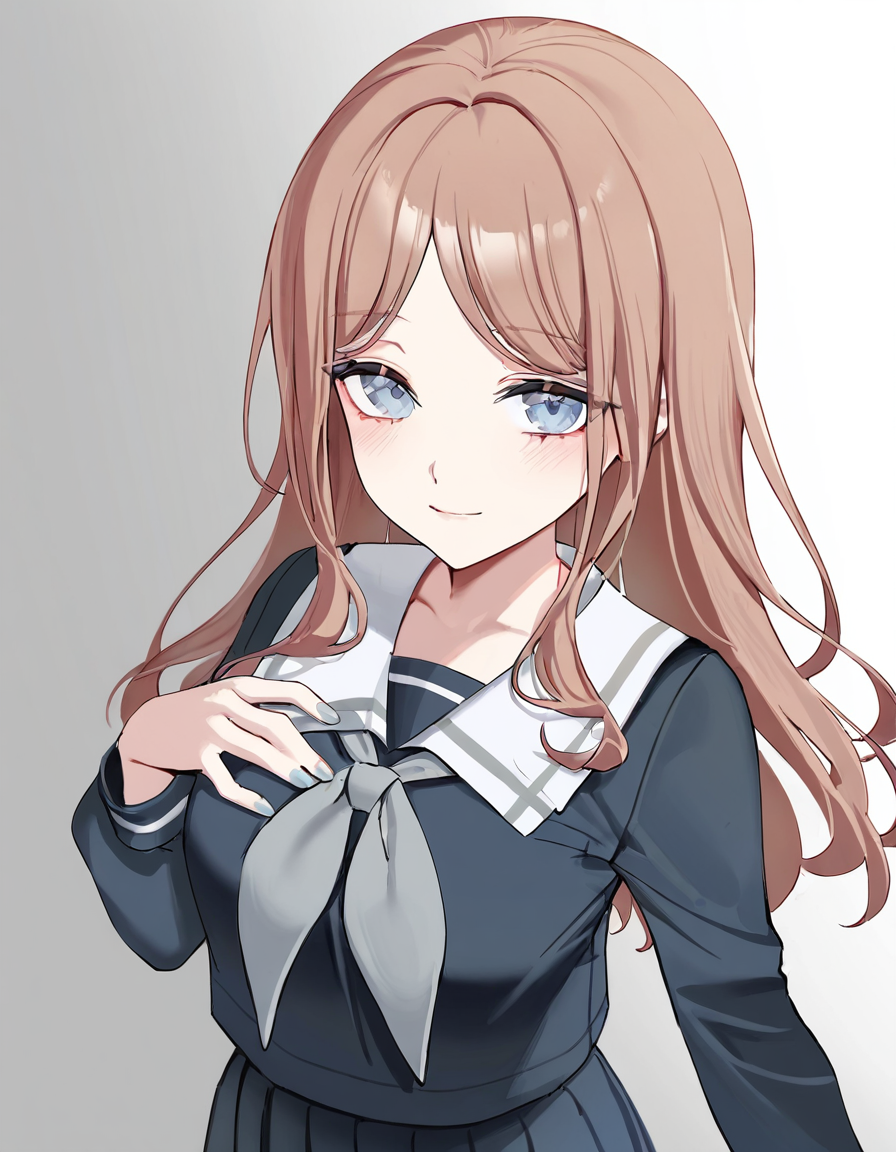 05230-1639641862-nagasaki soyo, 1girl, solo, _lora_nagasaki_soyo_IlluXL_1_, school uniform, serafuku, long sleeves, pleated skirt, standing, whit.png